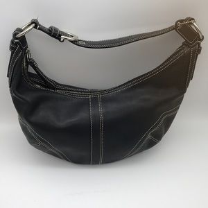 Small Hobo Coach Bag